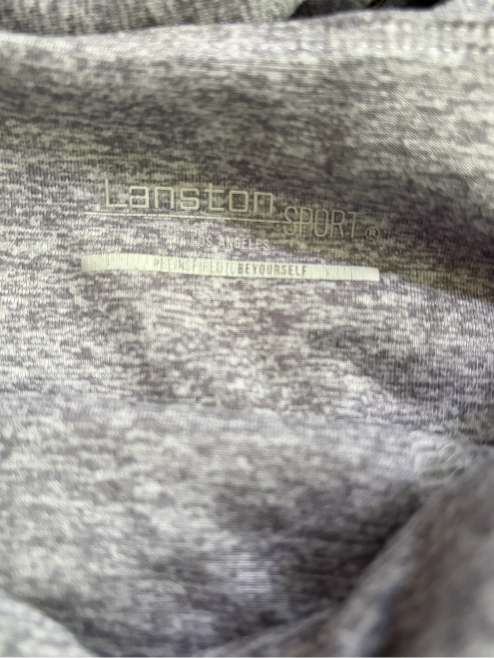 Lanston Sport - Gray workout set - Picture 4 of 8